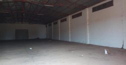 Standard ware house for Rent