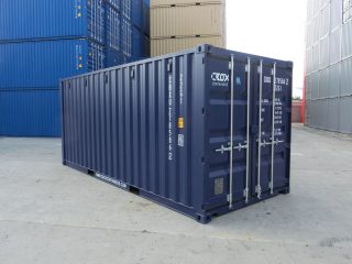 Fresh 20ft container